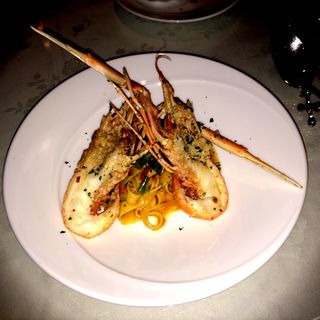 プリフィックスディナーA(Mar Rosso マレロッソ)