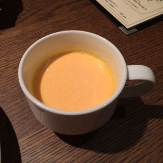 Carrot Cream Soup(カイ)