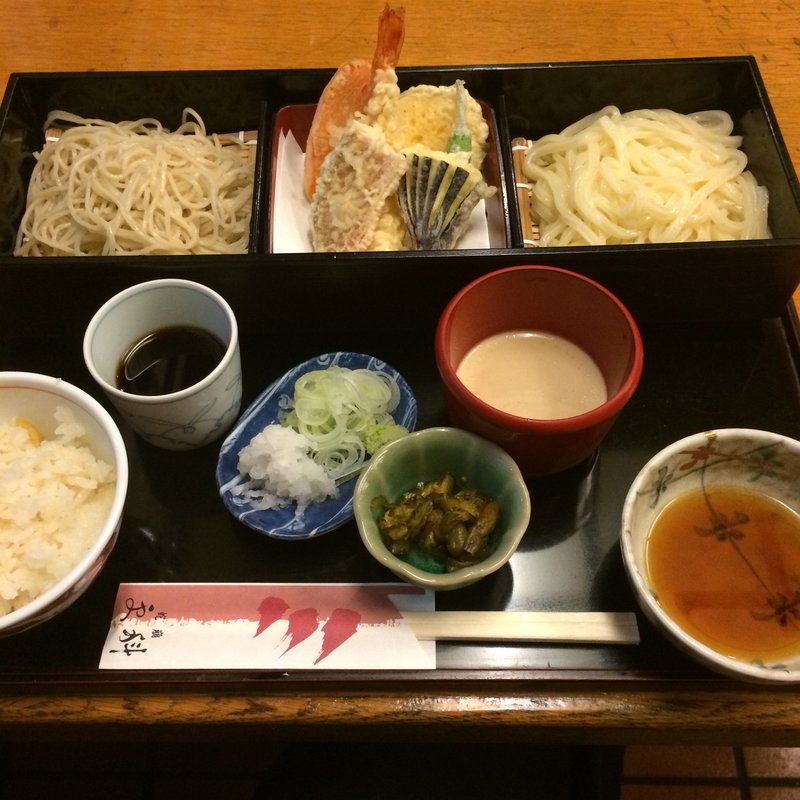 Sarashina A Set(蛇崩 更科)