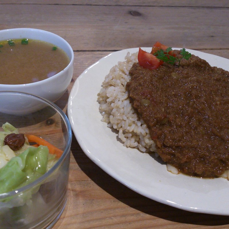 carry set(トリトンカフェ代官山 （TRITON CAFE DAIKANYAMA）)