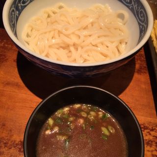 Curry Tsuke Udon(つぼくら)