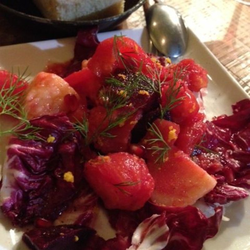 季節農園野菜のサラダ(ファクトリー （FACTORY）)