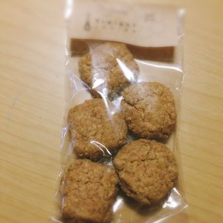 きなこクッキー(フレイトレシピ)