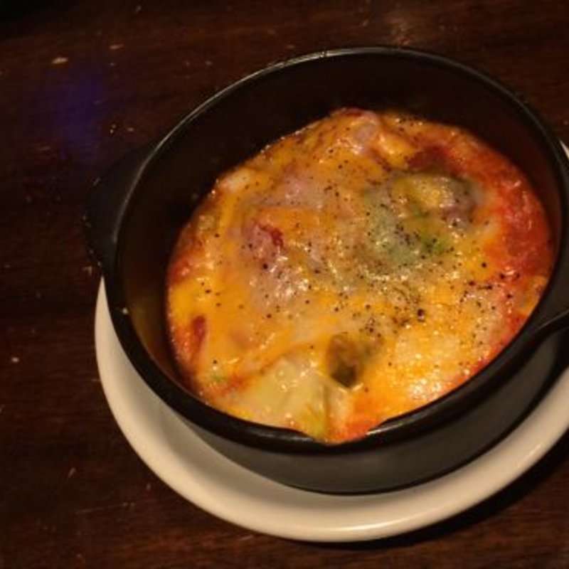 アボカドとサルサのチーズ焼き(JERRY’S UNO （ジェリーズウノ）)