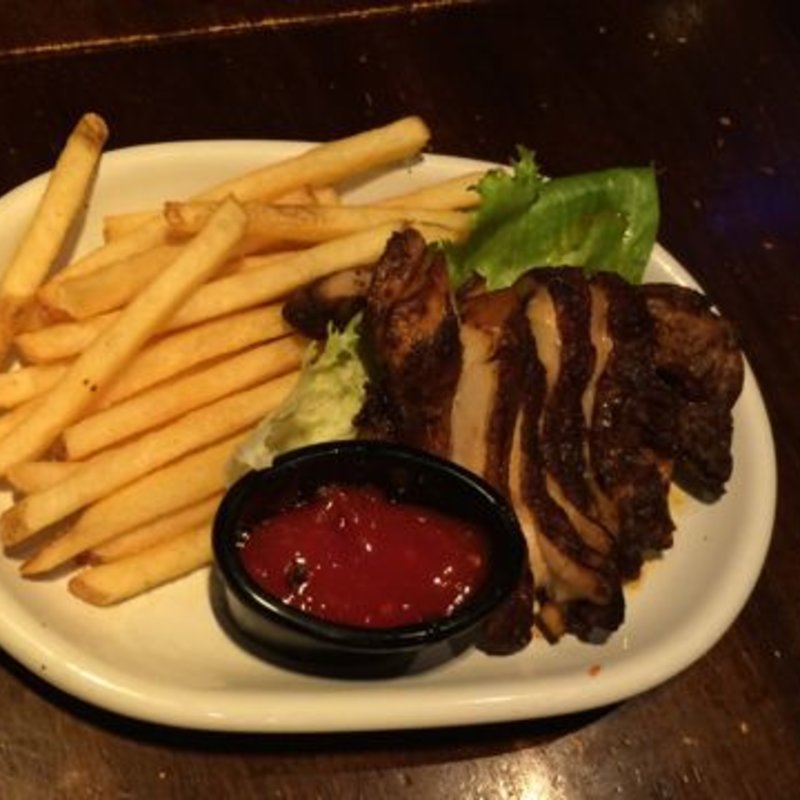 ジャークチキン(JERRY’S UNO （ジェリーズウノ）)