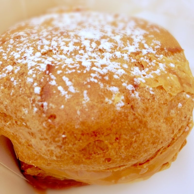 シュークリーム(ミルク milk)