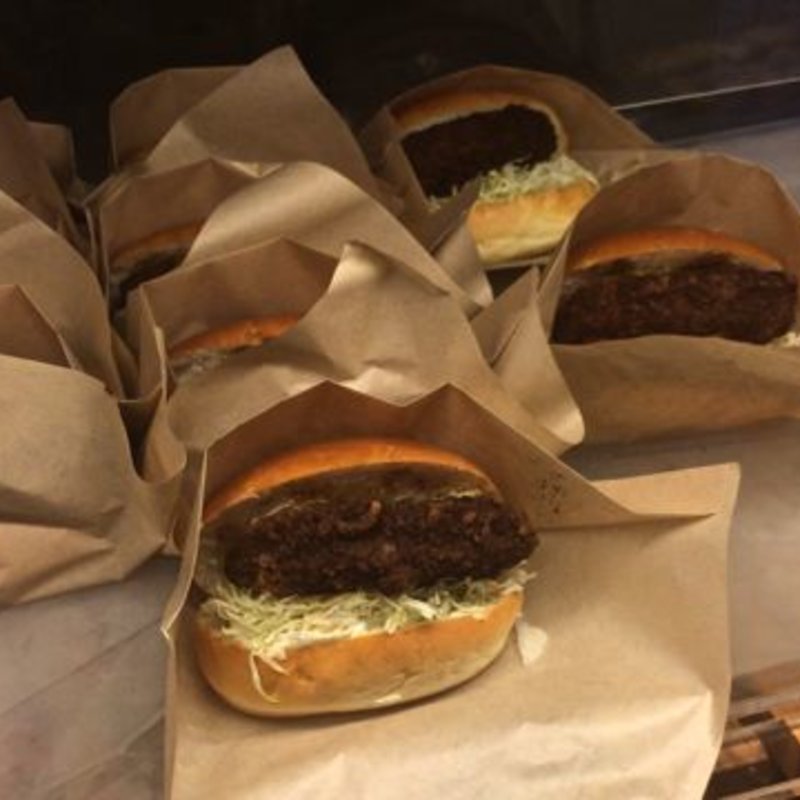 手作りコロッケパン(Piaria)