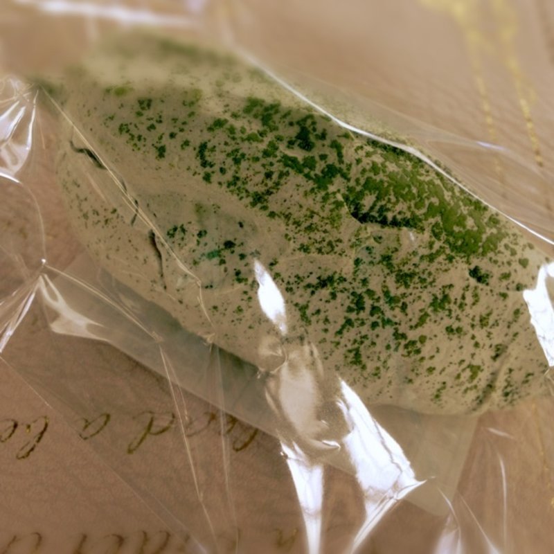 ロカイユ・抹茶(イムラヤ　彩ストアー （imuraya irodori store）)