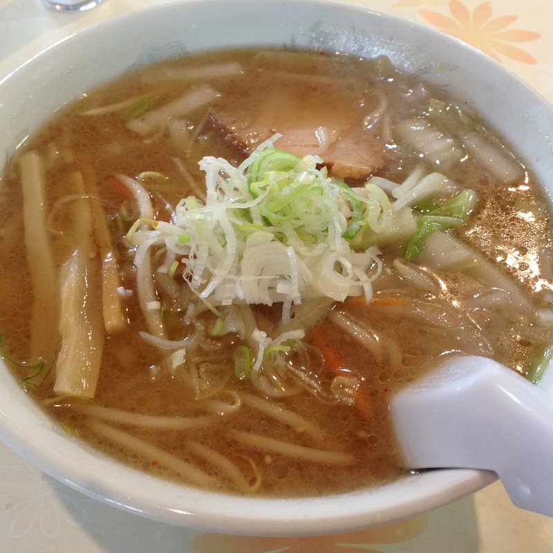 帝王ラーメン(味乃帝王 )