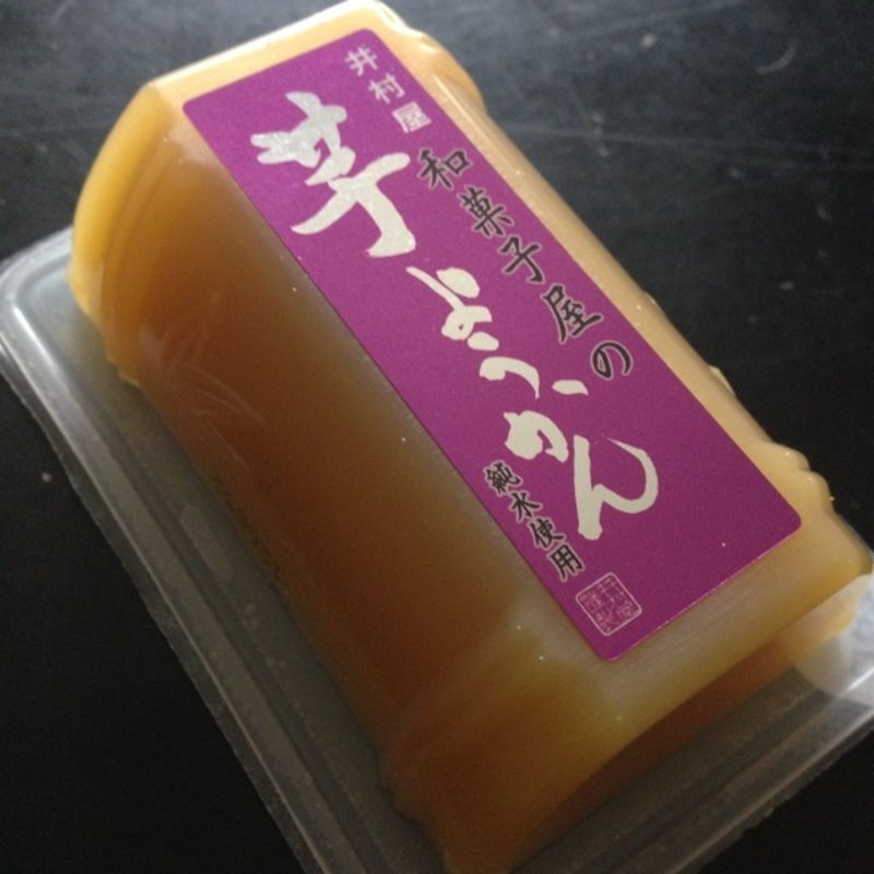 羊羹・芋(イムラヤ　彩ストアー （imuraya irodori store）)