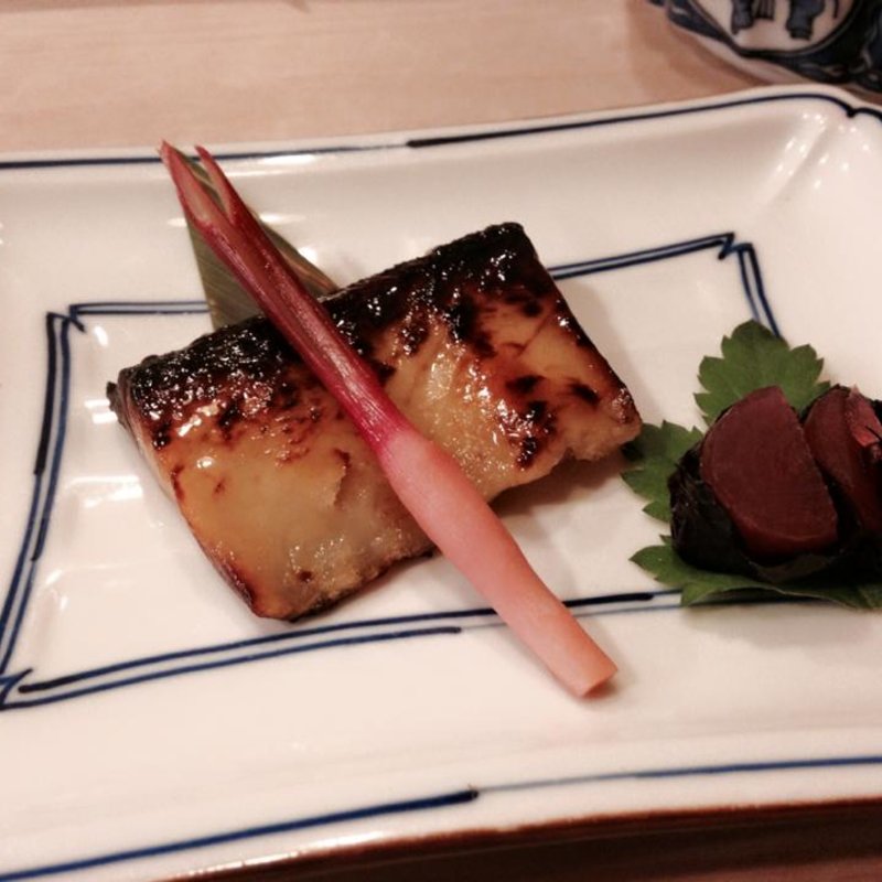 さわらの西京焼き(やす幸)