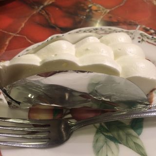 バナナタルト(cafeザック)