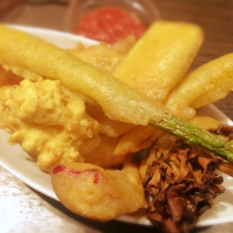 フリッター(俺のフレンチＧＩＮＺＡ)