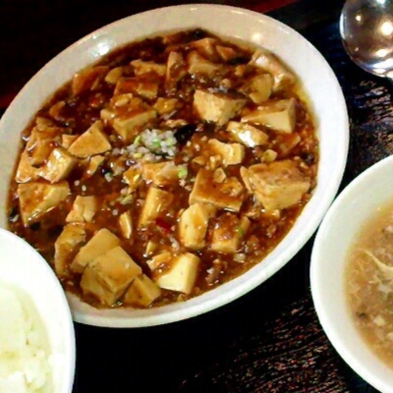 ランチ（麻婆豆腐）(北京遊膳 （ペキンユウゼン）)