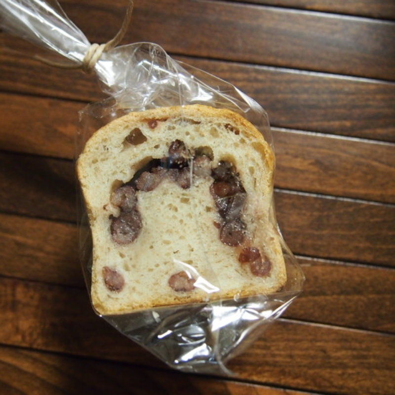 豆のローフ(チクテベーカリー 南大沢店 （CICOUTE BAKERY ）)