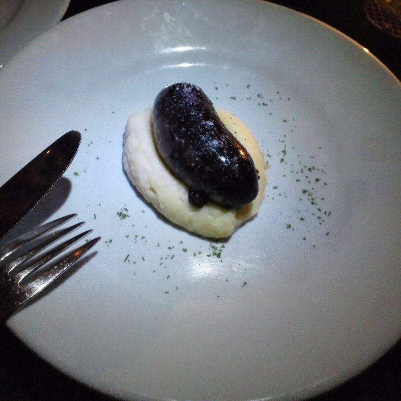 ブーダン•ノワール(バルアラディ)