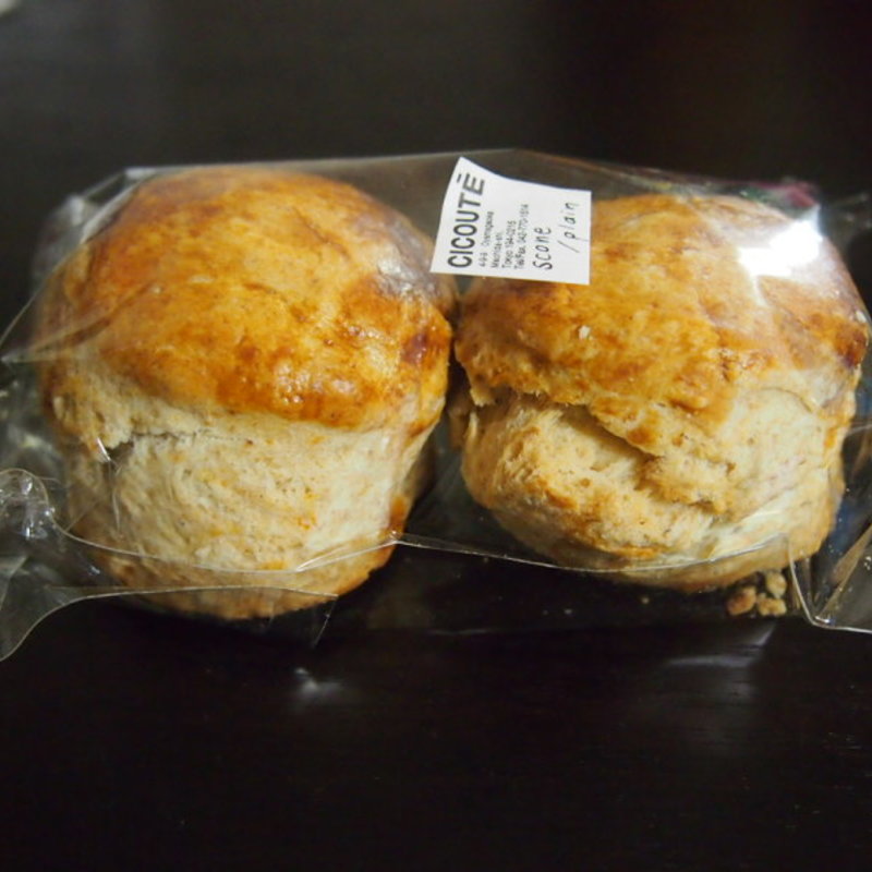 スコーン(チクテベーカリー 南大沢店 （CICOUTE BAKERY ）)