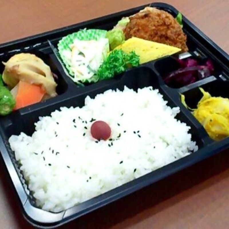 おすすめ弁当(一膳めし屋 八丁堀 鈴木米店)