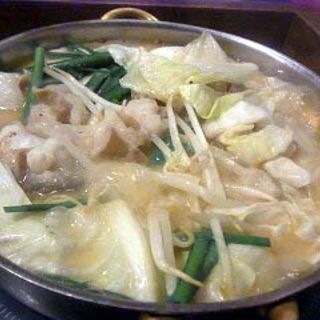 もつ鍋　(もつ鍋 寅屋 （とらや）)