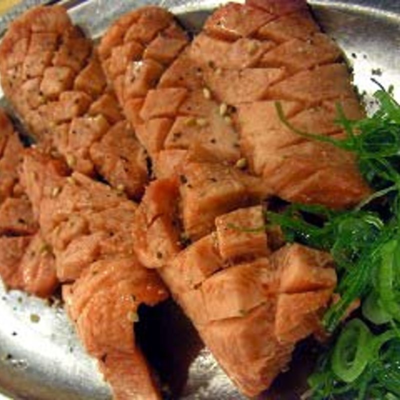 厚切り牛タン(多来多来 本店 （タクタク）)