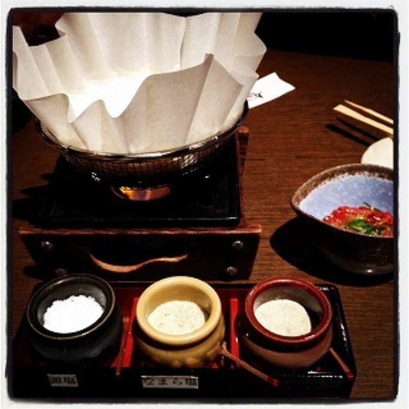 おぼろ豆腐(月の蔵人 （つきのくらびと）)