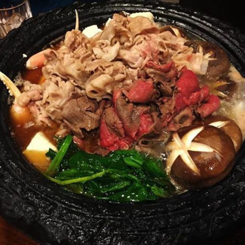 石鍋基本コース(石鍋のぐち 白金邸)