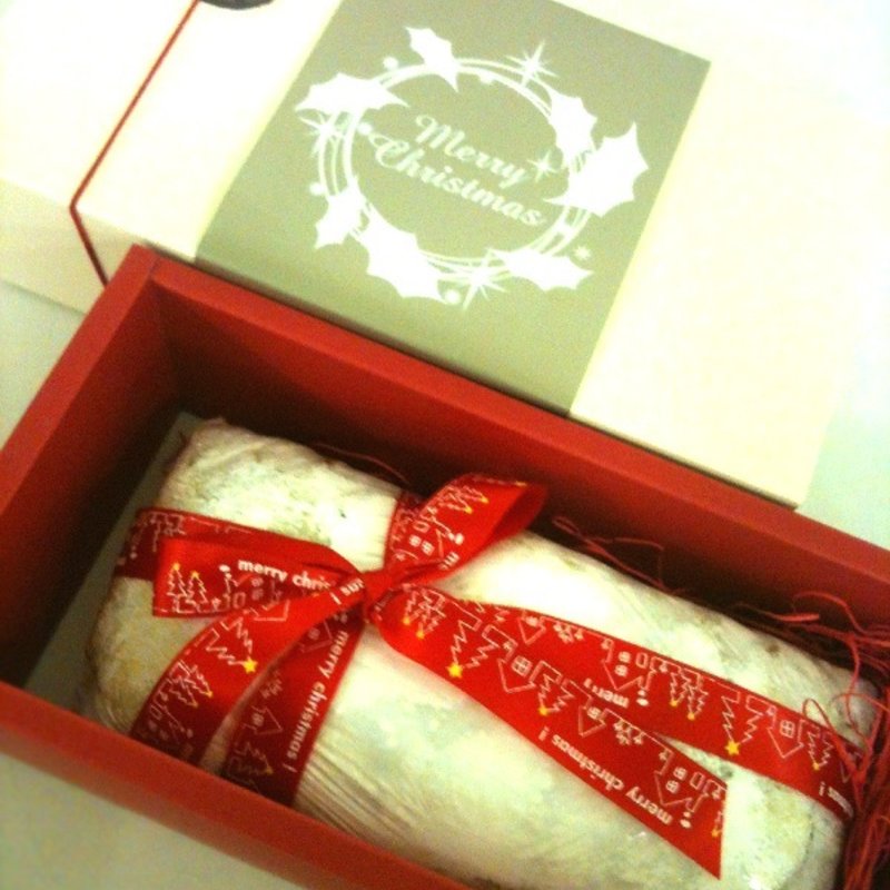 酒種シュトーレン(銀座木村家)