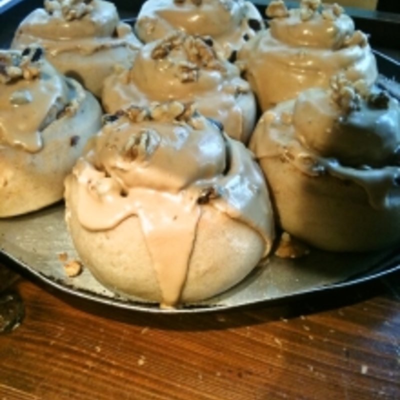 コーヒーシナモンロール(ファクトリー （FACTORY）)