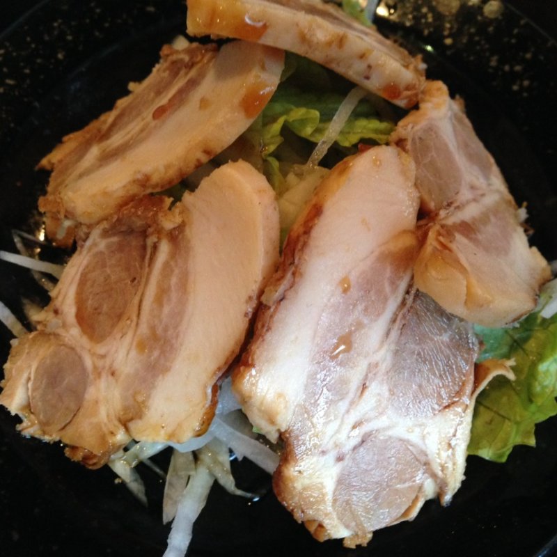 自家製焼き豚(中国名菜 ねぎや 本町店)