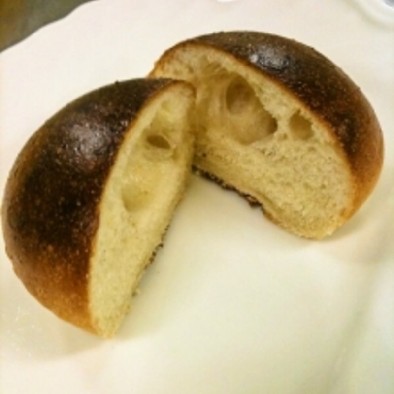 もちきびぱん(雑穀パンの店ひね )