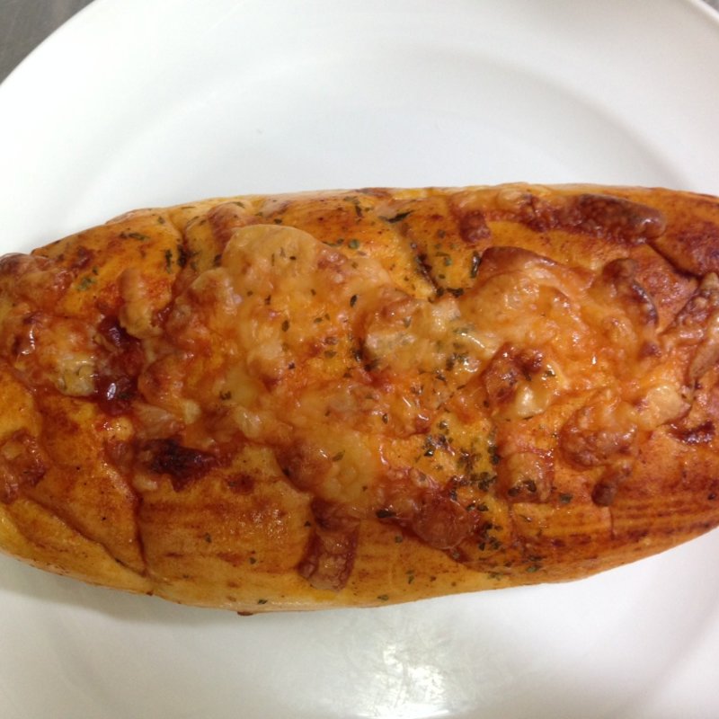 パリパリチーズメキシカン(ガンジー倶楽部 長瀬店)