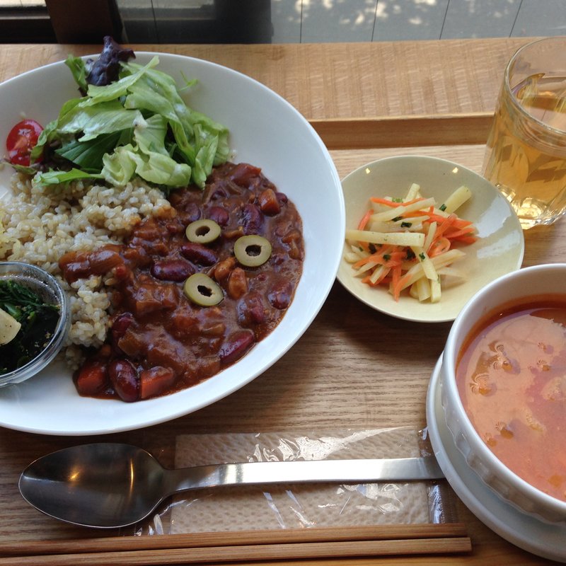 ベジハヤシライス(GAIA お茶の水店)