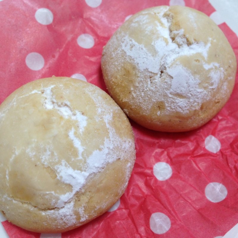 ブール・ド・ネージュ(ベーカリー＆カフェ ル・パセリ)