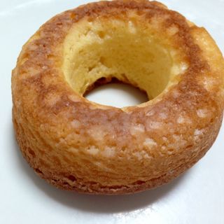 焼きケーキドーナツ　プレーン(ベーカリー＆カフェ ル・パセリ)