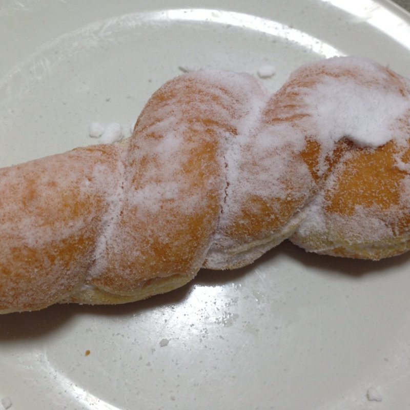 ツイストドーナツ(パンタジー　我孫子店)