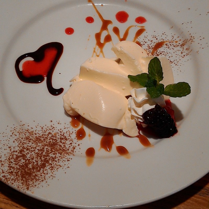 パンナコッタ(イタリアンバール・グラート（ＧＲＡＴＯ）)