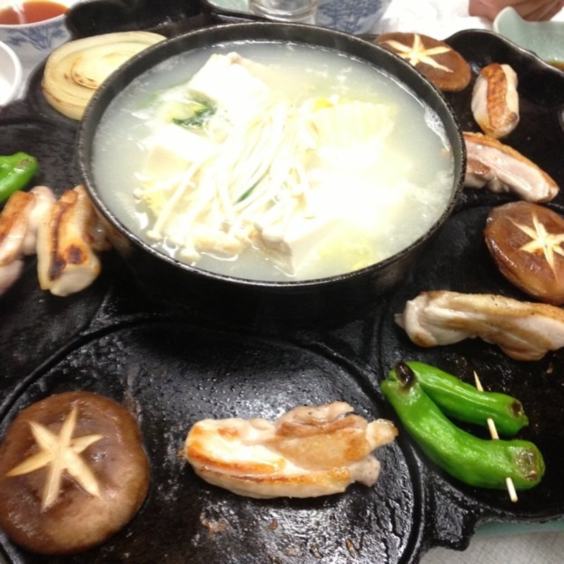 むつみ焼き(とり伊)