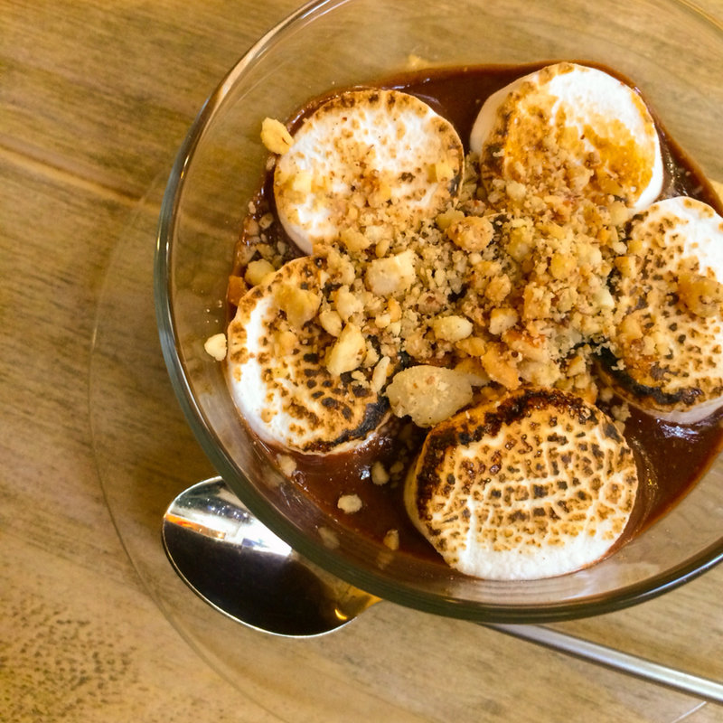 ホットチョコレート(コーストツーコースト)