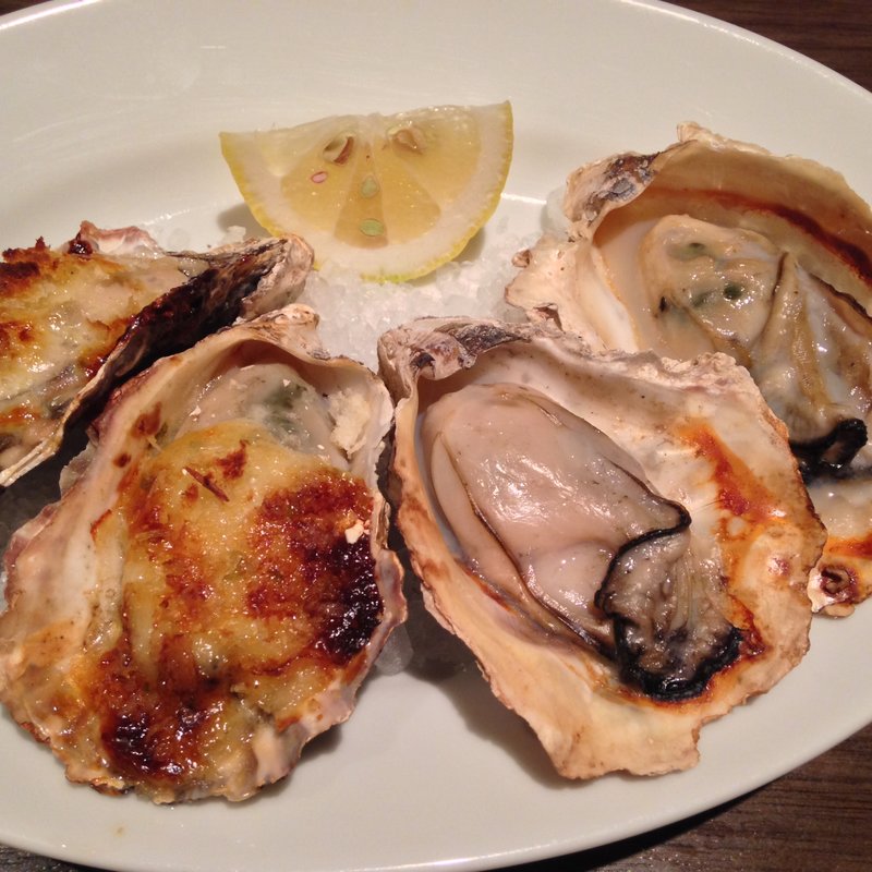 焼き牡蠣(シュリンプ＆オイスターバー 横浜モアーズ店 )