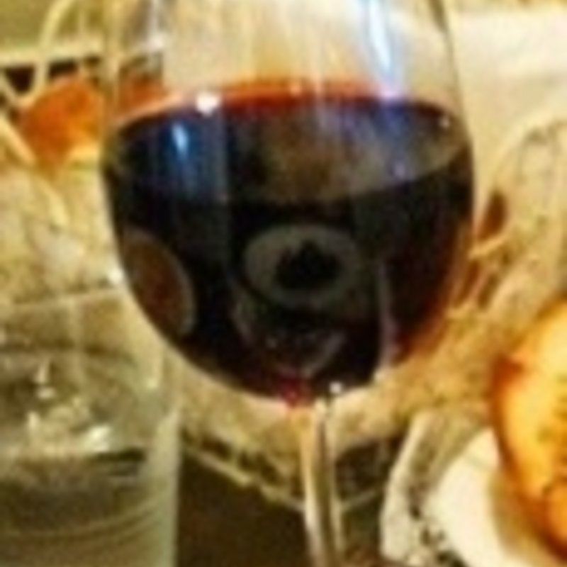 グラスワイン (赤)(シップシェイプ)