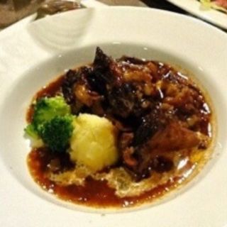 本日の肉料理(シップシェイプ)