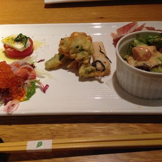 6000円コース(十勝屋)