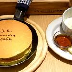 j.s パンケーキ(J.S. PANCAKE CAFE 町田モディ店)