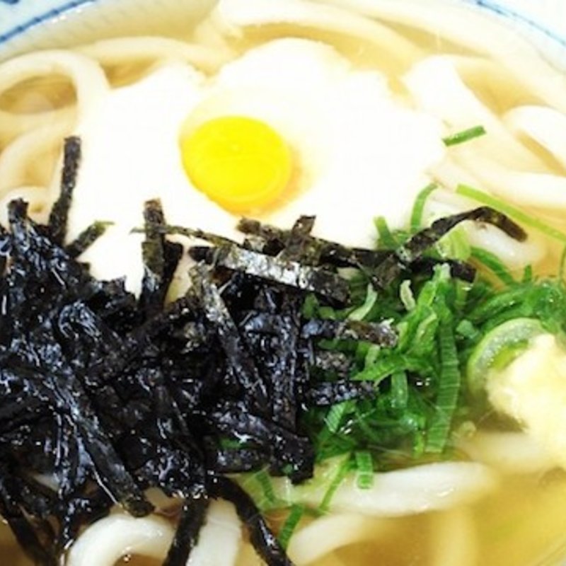 とろろ(宮武讃岐うどん 三井アウトレットパーク木更津店)