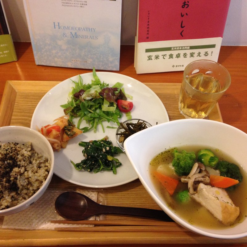 ポトフのランチ(GAIA お茶の水店)