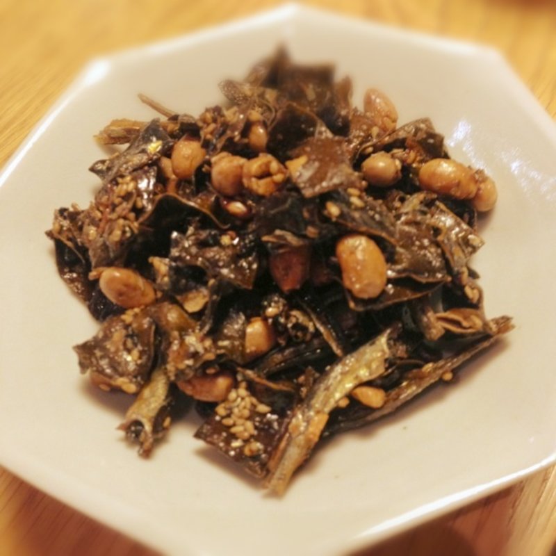 ミネラルいりこん(ディヨンナナショクドウ （d47食堂）)