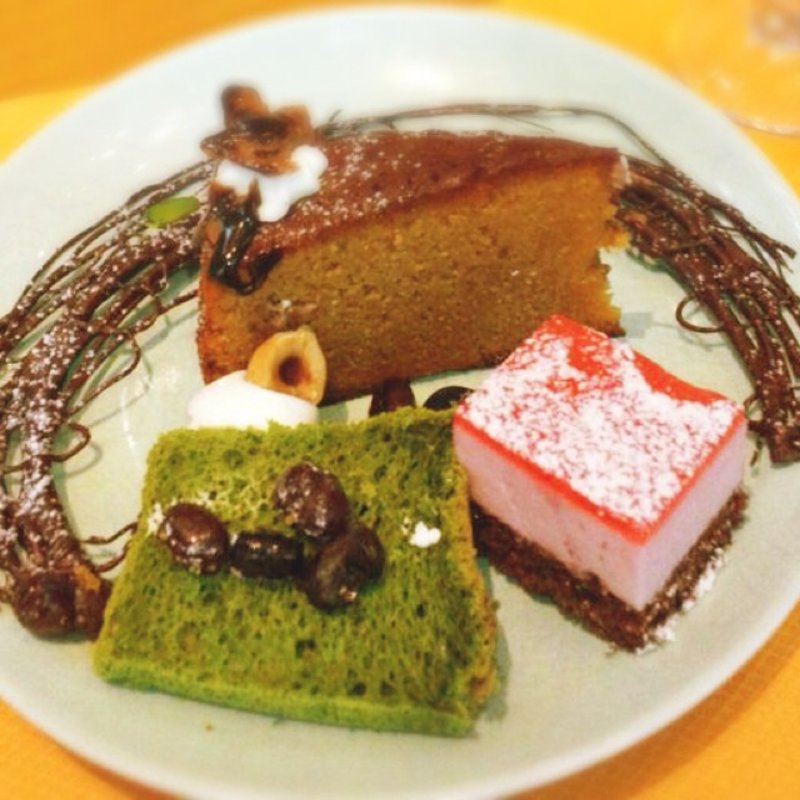 ドルチェ•ヴィータ(Ventaglio)