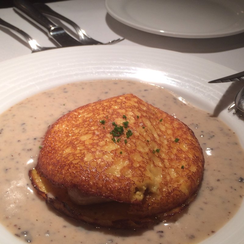 ディナーコース(オザミ・デ・ヴァン 本店 （AUXAMIS des Vins）)