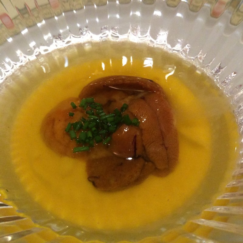 シェフのおすすめのコース(ラブレー)