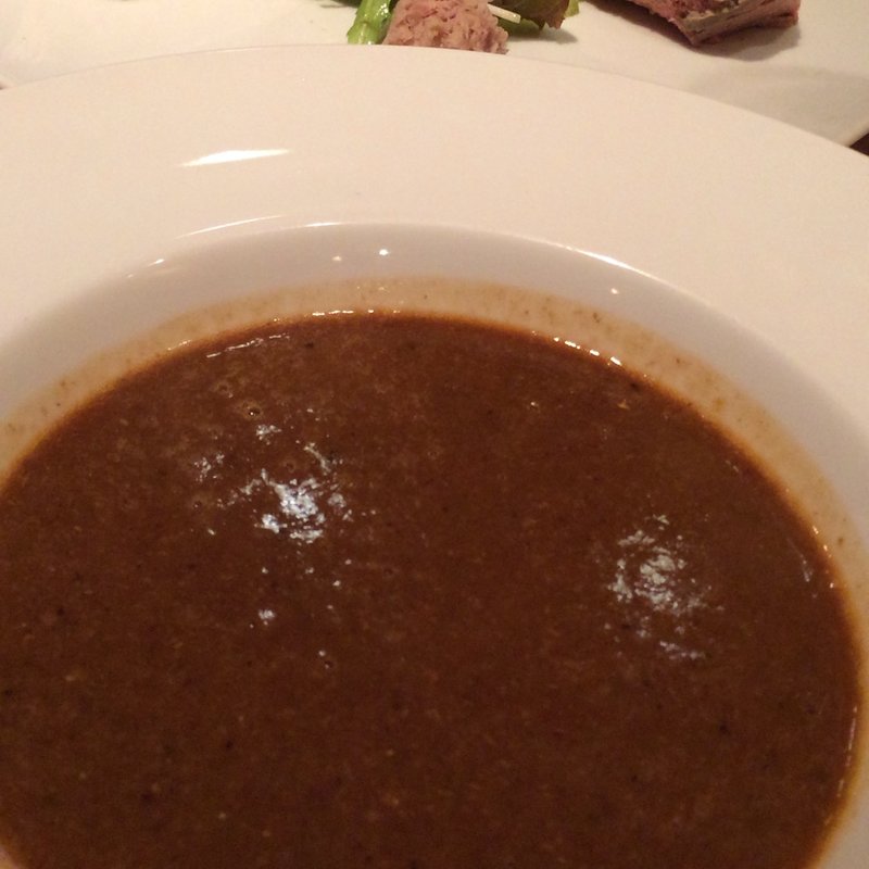 スープ・ド・ポワソン(キャス・クルート)